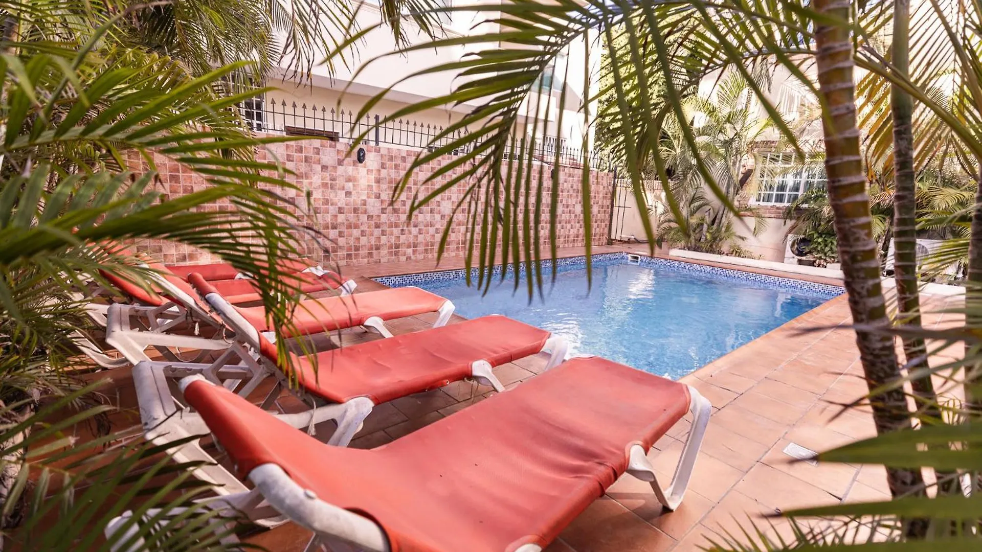 Hostal Las Rosas De Punta Cana 0*,  République dominicaine