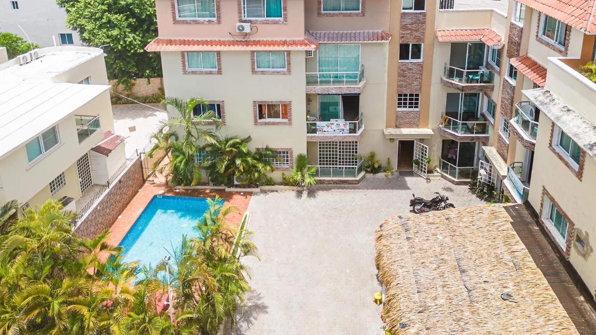 Maison d'hôtes Hostal Las Rosas De Punta Cana République dominicaine