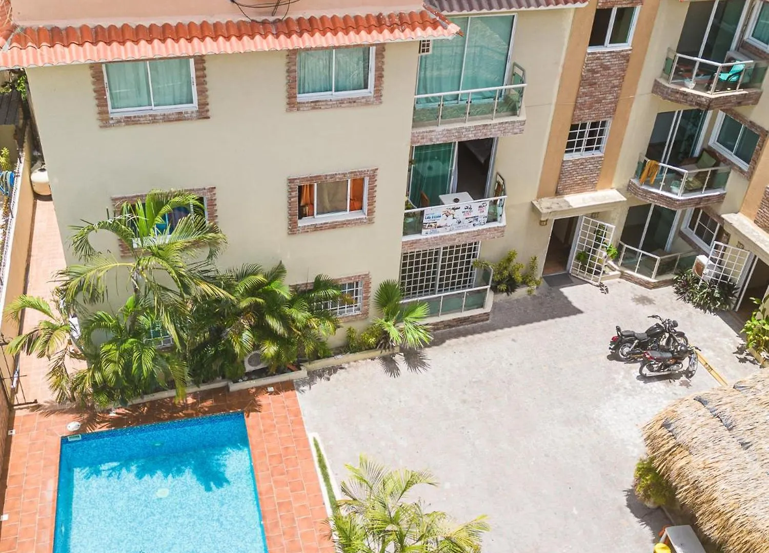Hostal Las Rosas De Punta Cana