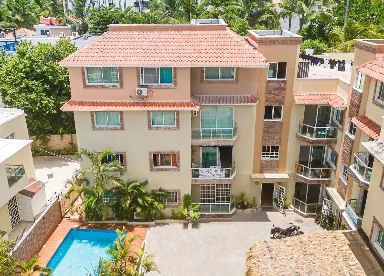 Maison d'hôtes Hostal Las Rosas De Punta Cana