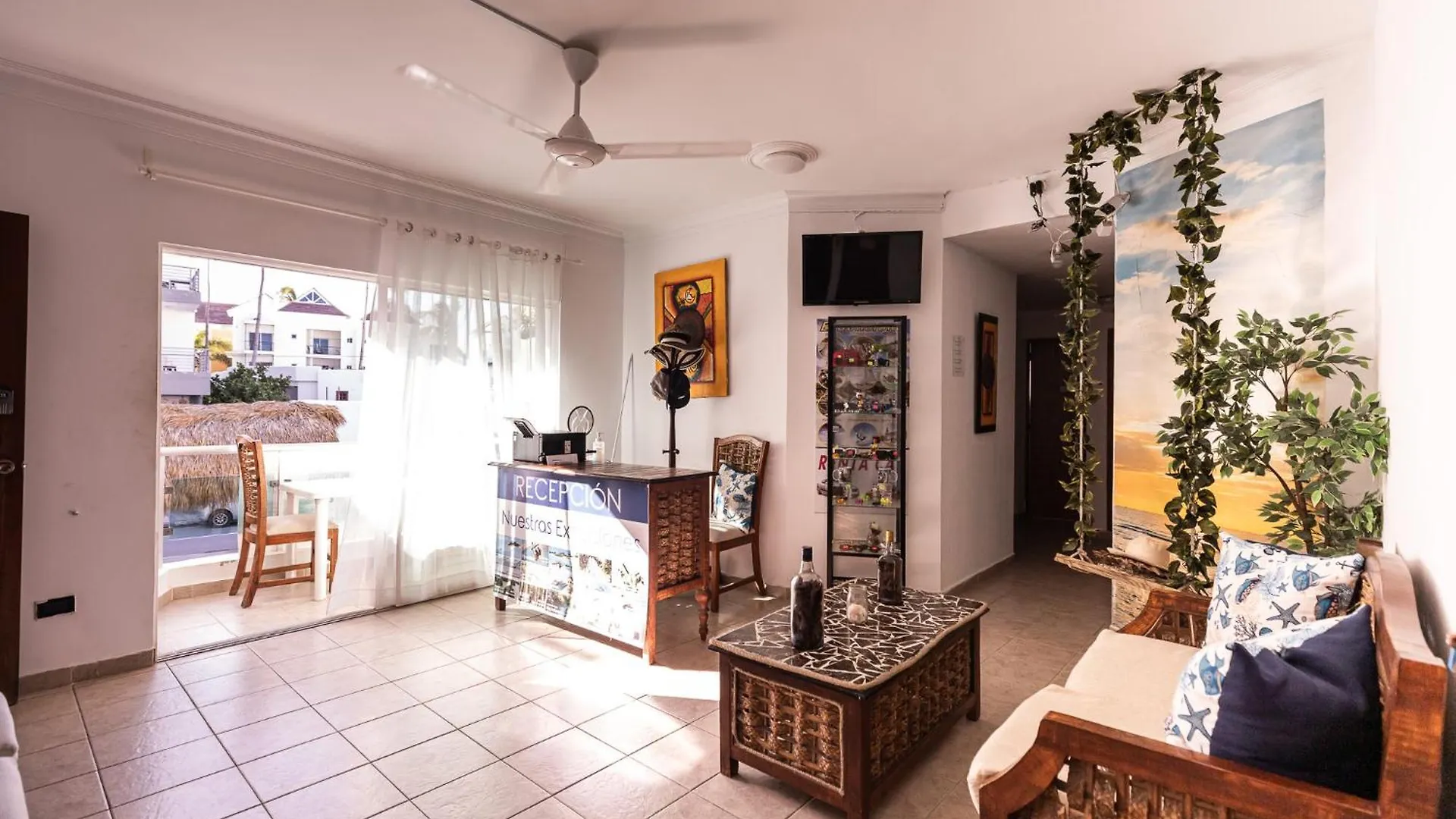 Hostal Las Rosas De Punta Cana 0*,  République dominicaine