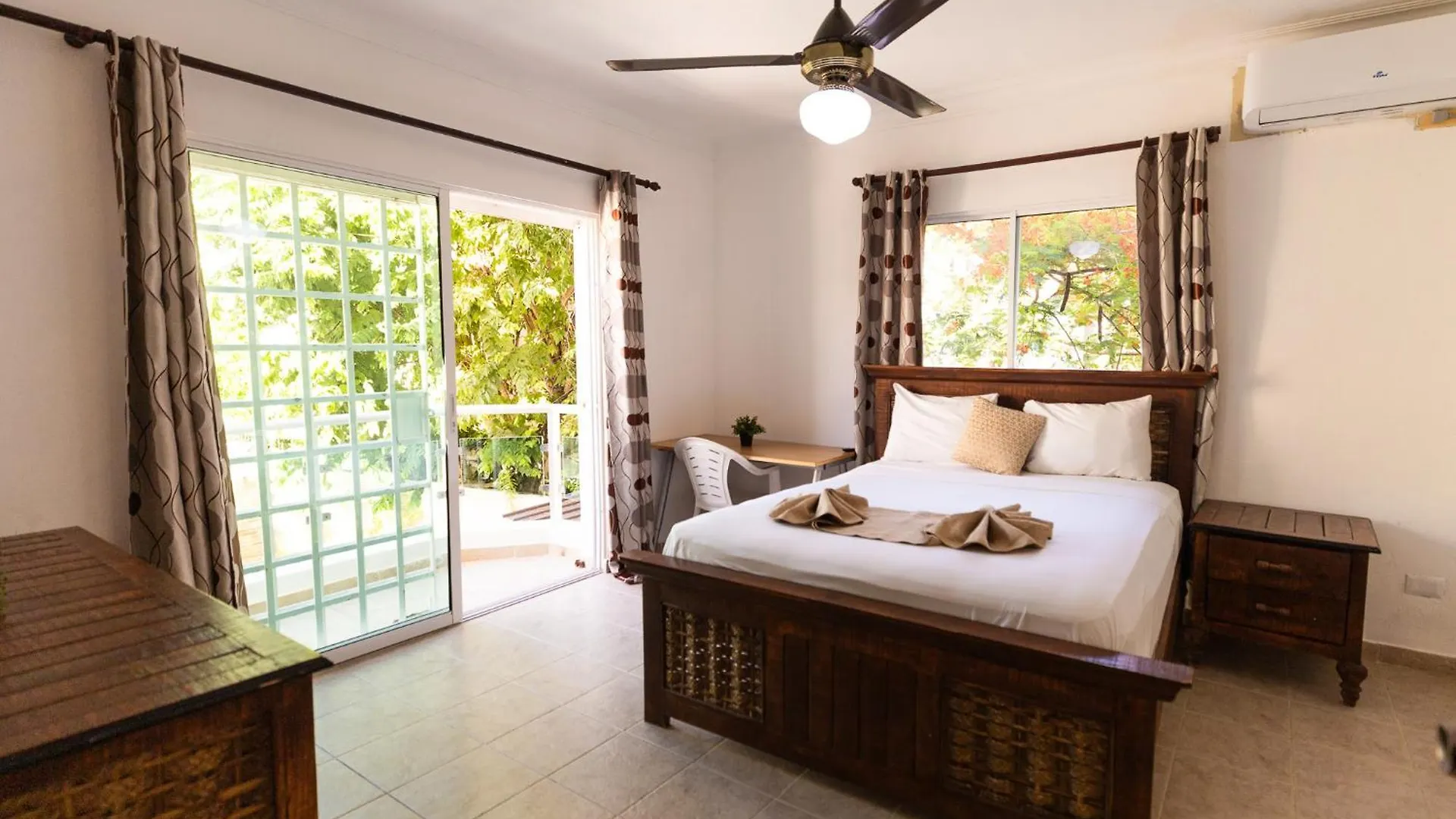 Hostal Las Rosas De Punta Cana République dominicaine