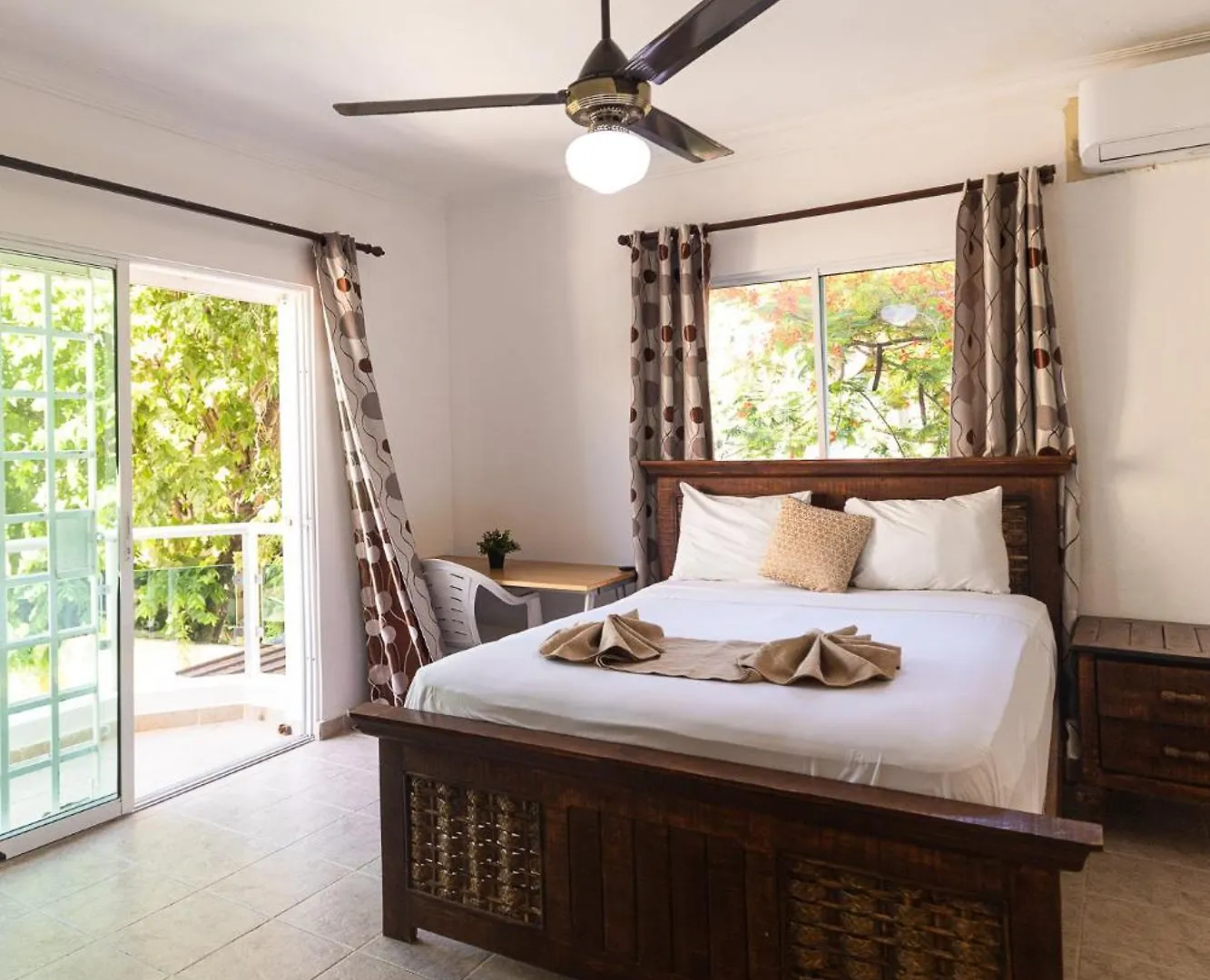 Maison d'hôtes Hostal Las Rosas De Punta Cana