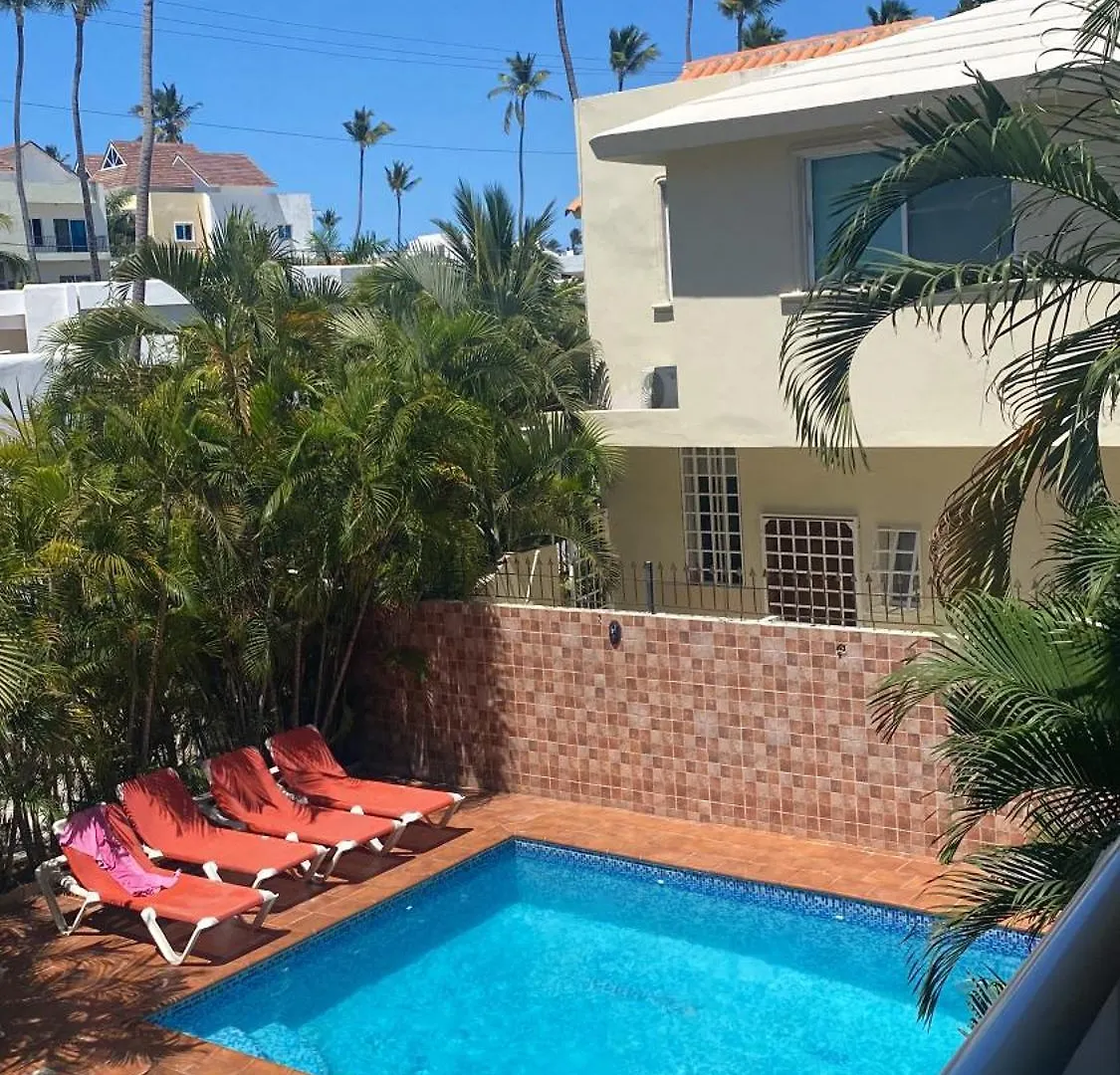 Hostal Las Rosas De Punta Cana République dominicaine