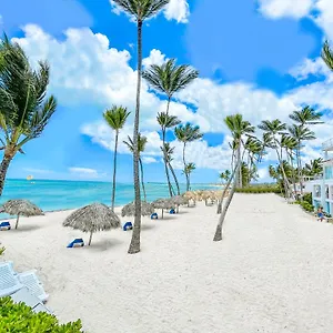 5* Hotel Bavaro Casas Beach Garden View Wifi Bbq Los Corales Beach Club & Spa