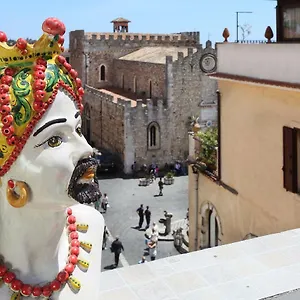 Casa Fresta Frühstückspension Taormina